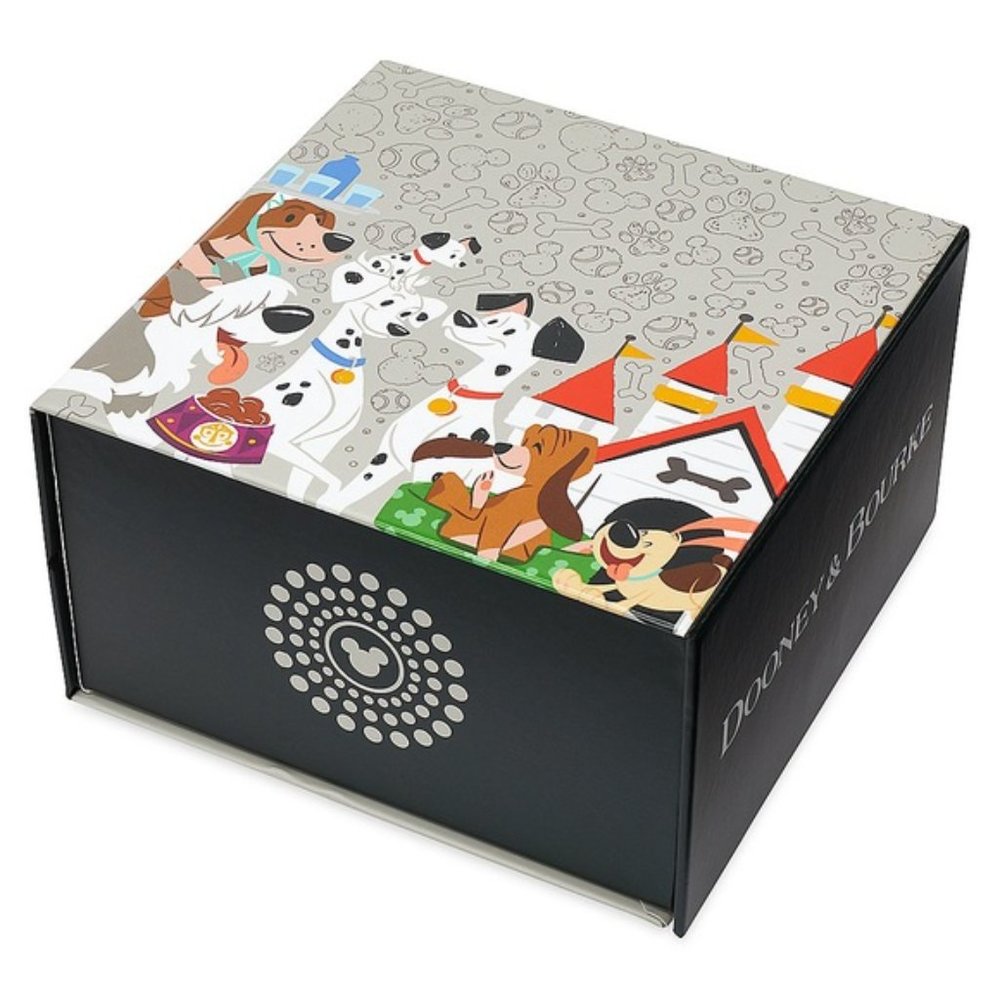 Disney Dooney & Bourke I Love My Dog Magic Band - Picture 4 of 8
